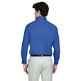 thumbnail image 3 of UltraClub Men's Whisper Twill - 8975, 3 of 4