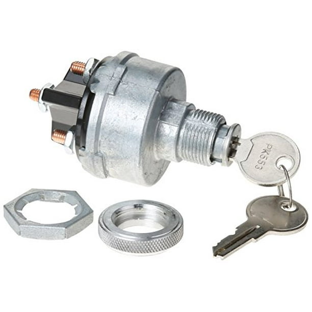 Ignition Lock Cylinder and Switch