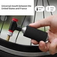 thumbnail image 6 of LICEWO Bicycles Fast Inflation Valves CO2 Inflator Head Bike Inflation Valves Head Knob, 6 of 13