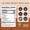 thumbnail image 2 of Haitai's 'Longevity Island' Rock Sugar ~ Blue Zone Food, Japan's 'Black Sugar', Deep, Dark, Powerful Taste ~ 1.1LB, 500g, Rock Type, 2 of 7