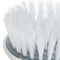 thumbnail image 3 of LABSERRON 2Pcs Kitchen Scrubber Brush Round Prevent Scratches Ergonomic Design 3.93X2.75X2.75in, 3 of 8