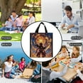 thumbnail image 6 of Attack On Titan Lunch Bag Insulated Lunch Box Bag Reusable Portable Tote Bag for School Work Travel, 6 of 8