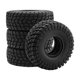 thumbnail image 1 of 4 neumáticos RC Crawler 1/10, reparación de neumáticos, reemplazo de accesorios, modificación de neumáticos Rock Crawler, piezas de actualización para, 1 of 9