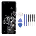 thumbnail image 2 of for  S20 Ultra SM G988B Display Screen Digitizer Assembly, 6.9in Quad HD Plus Full Display Assembly Waterproof Seal Repair Kit with Multi Touch, 2 of 7