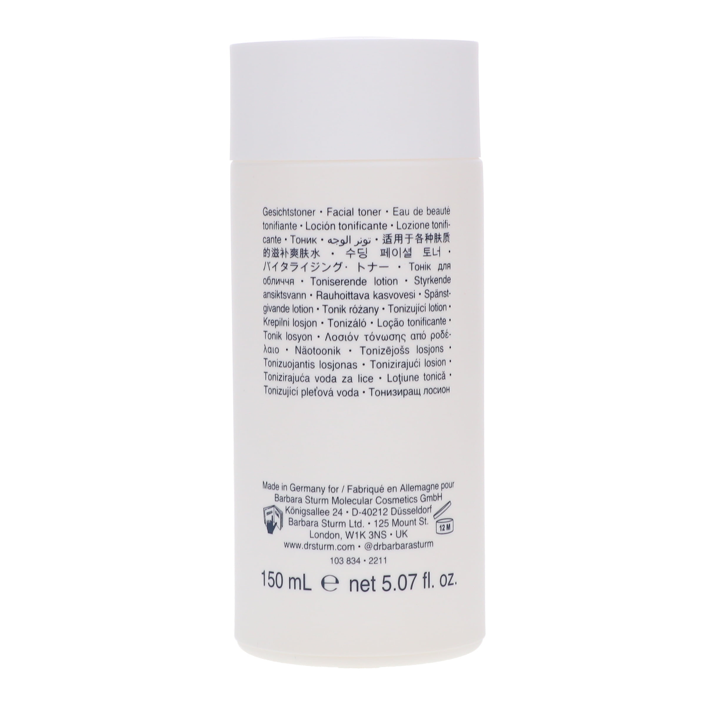 Dr. Barbara Sturm Balancing Toner 5.07 oz