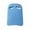 Blue, variant on HIPKZ Floating Swim Aid Waterproof Swim Kick Board Beginners Water Swimming Foam Board Swimming Accessories (Blue)