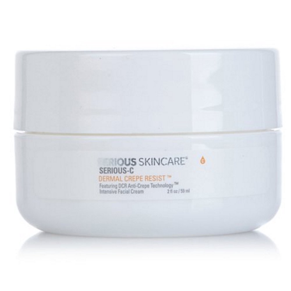 Serious Skincare DERMAL CREPE RESIST Intensive Facial Cream Walmart