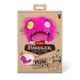 thumbnail image 3 of Fuggler Oogah Boogah Pink Long Pile Mini Rascals, 3 of 4
