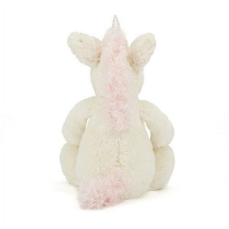 Jellycat Bashful Unicorn Stuffed Animal, Small, 7 inches - Walmart.com