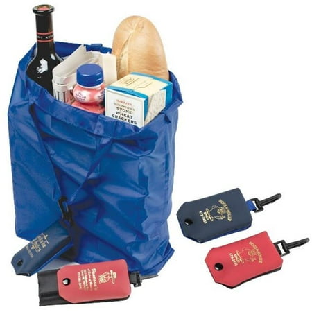 

Waldor 834Assorted The Clip n Go Shopper - Pack of 50