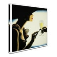 thumbnail image 2 of Trademark Fine Art 'Ad 1' Canvas Art by Vintage Lavoie, 2 of 3