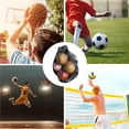 thumbnail image 3 of Naiovety Bolsa de almacenamiento para pelotas, bolsa de baloncesto, resistente al agua, mano de obra fina, suministros deportivos de voleibol, Deportes y aire libre, 3 of 6
