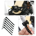 thumbnail image 2 of Aluminum Alloy Rear Wheel Thru Axles for Biking Enhances Control and Support, 2 of 18
