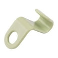 thumbnail image 3 of 30 Pieces Clothes Hanger Connecting Hook Portable Replacement Space-saving Wardrobe Cabinet Solid Color Cabinet Closet Connector Organizer Green, 3 of 8