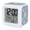 Blue, Steel Blue, Pearl, Mist, variant on Solar System Universe Digital Alarm Clock for Bedrooms, Smart LED Alarm Clock with 7 Color Changing Night Light, Galaxy Outer Space Navy Blue Silent Wake Up Clocks for Sleep Study Cooking 3.2"x3.2"