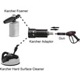 thumbnail image 1 of Pressure Washer Adapter Compatible With Karcher Pressure Washer Replacement Accessory 1/4" Quick Connect, 1 of 3