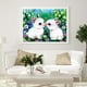 thumbnail image 4 of 5D DIY diamante pintura conejos completo redondo taladro mosaico decorativo dibujo regalo Likrtyny Arte deco, 4 of 9