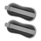 thumbnail image 5 of 2x Pesas para tobillos y muñecas, entrenamiento para mujeres, hombres y niños, correas de peso para piernas negro 075 kg, 5 of 9