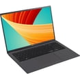 thumbnail image 3 of LG gram 16 Inch 2560 x 1600 IPS Display Notebook Computer Intel i5-1340P 8GB RAM 512GB Windows 11 Pro Refurbished Good, 3 of 8