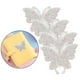 thumbnail image 5 of Parches De Costura Gloria 4 piezas De mariposa De imitación hierro en apliques multicolor, 5 of 9