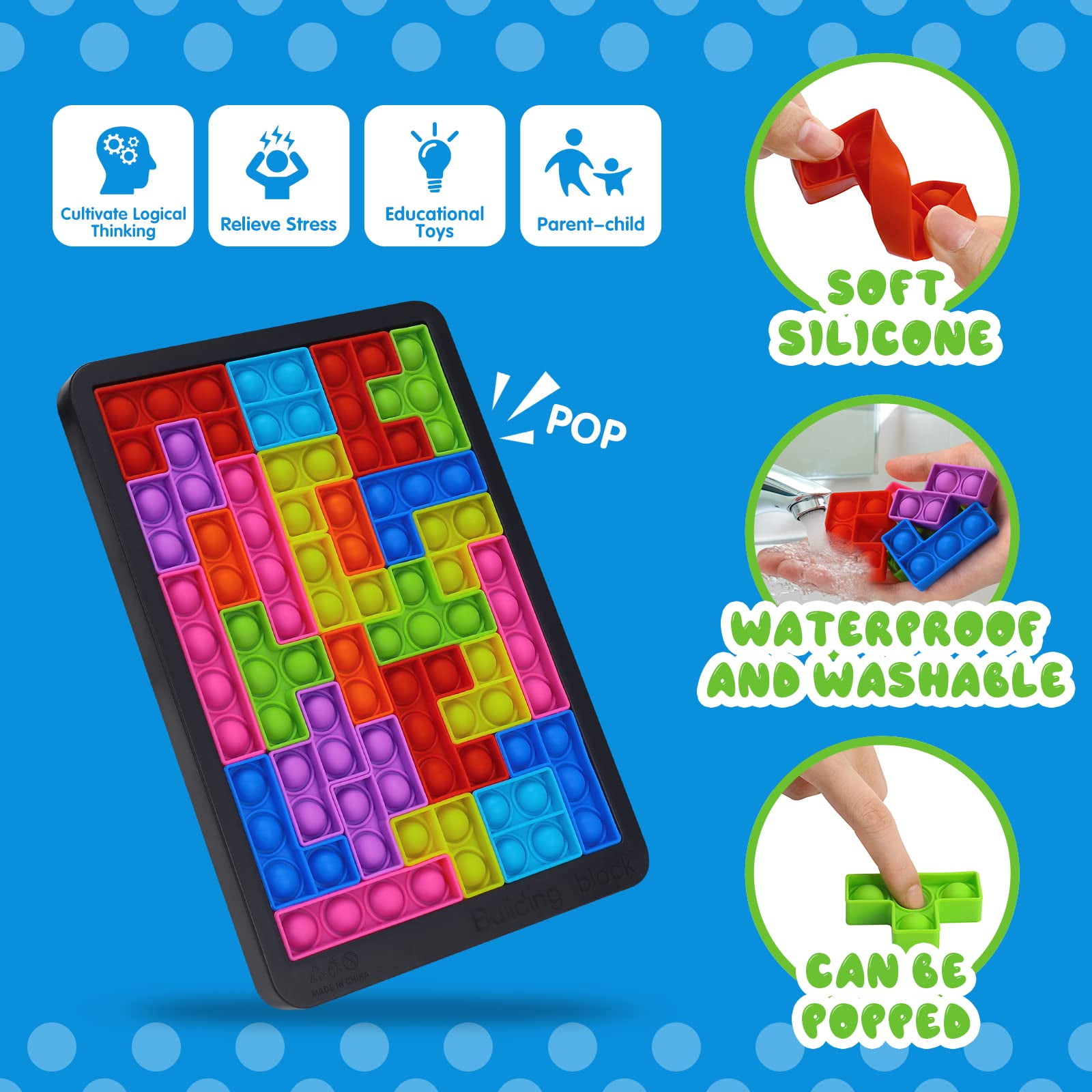 Sensory toys for 7 year old hot sale