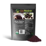 Acai Organic Superfood 1 kg, Acai Zero Sugar, Acai Energy Drink Powder,  Acai Berry Pure Boost.
