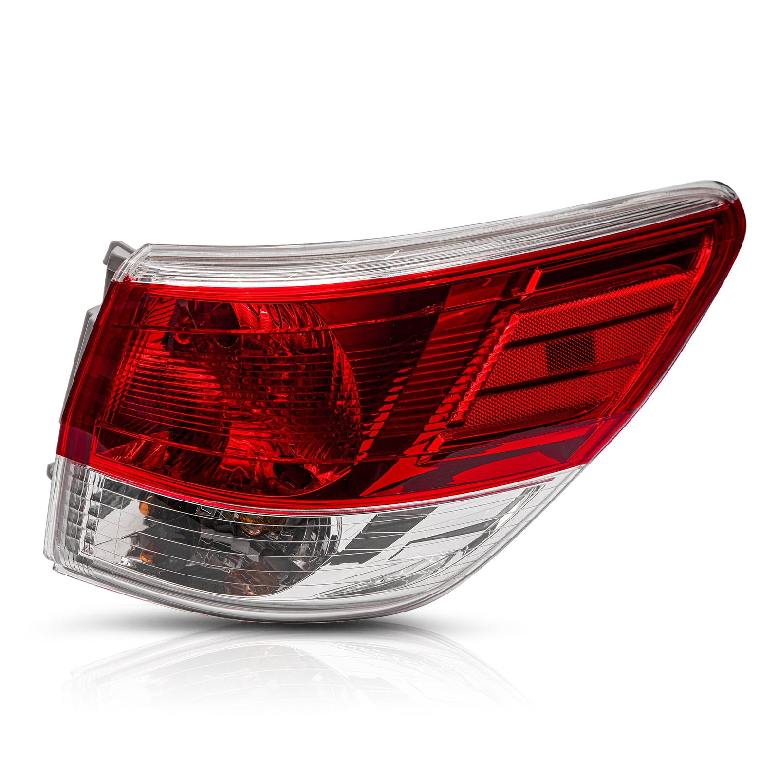 For 2013 2014 2015 2016 Nissan Pathfinder Right Passenger Tail Light Assembly