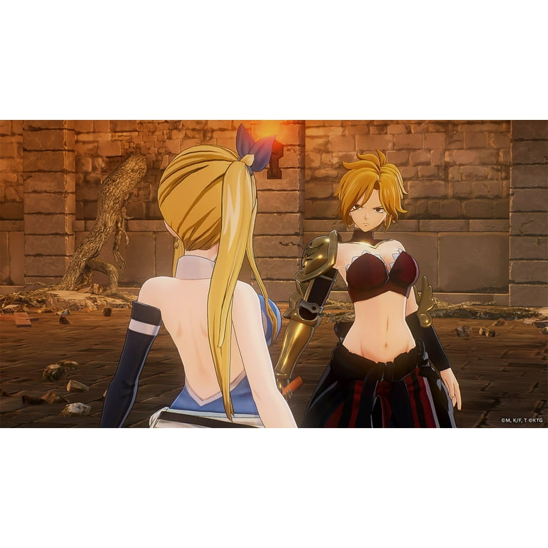 FAIRY TAIL 2, Nintendo Switch - Walmart.com