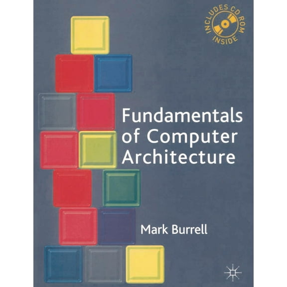 Fundamentals of Computer Architecture, (Paperback)