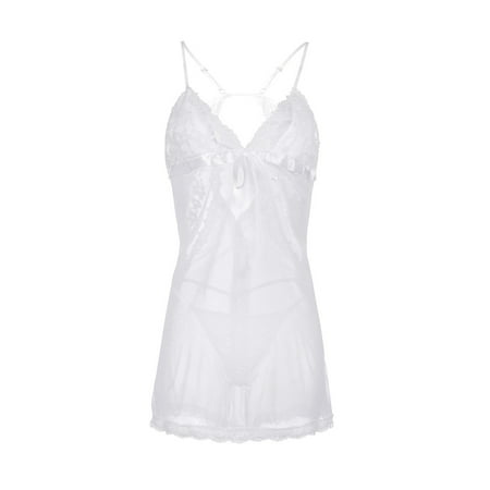 

Seamless Underwear For Women Bodysuits Crotchless Lingerie Nightwear Lingerie
