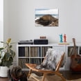 thumbnail image 3 of Unusual Geology at Giants Causeway Ireland, Unframed Photographic Print Wall Art by BackyardProductions Sold by ArtCom, 3 of 4