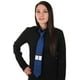 thumbnail image 4 of Disfraz de cosplay para Tardis de Doctor Who de la BBC, con corbata, color azul, 4 of 5