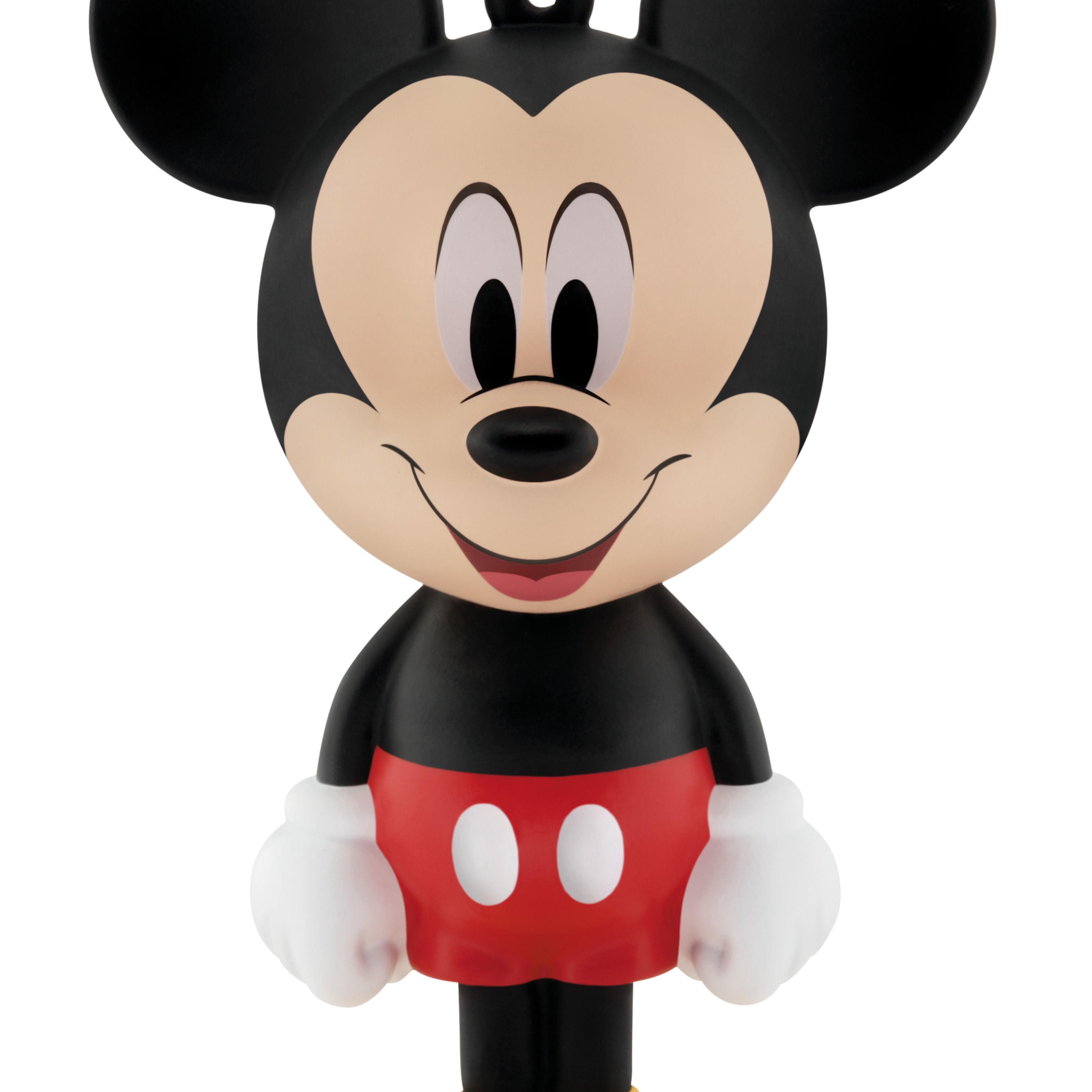 Hallmark Christmas Ornament (Disney Mickey Mouse, Shatterproof), 1 Count