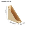 thumbnail image 2 of Uxcell Adjustable Cardboard Corner Protector, Cardboard Edges Protectors 2cm for Art, Packing, Shipping Supplies 40pcs, 2 of 5
