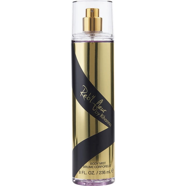 Body Mist Reb'l Fleur Para Mujer 236 ml Rihanna Body Mist