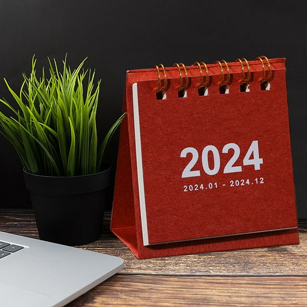 Bzdzmqm Offres du Jour Ventes de Liquidation Calendrier de Bureau 12 Mois 20242025