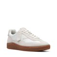 thumbnail image 1 of Clarks Men's Craft Rally Ace Sneakers, Off White Combi, 10, 1 of 2