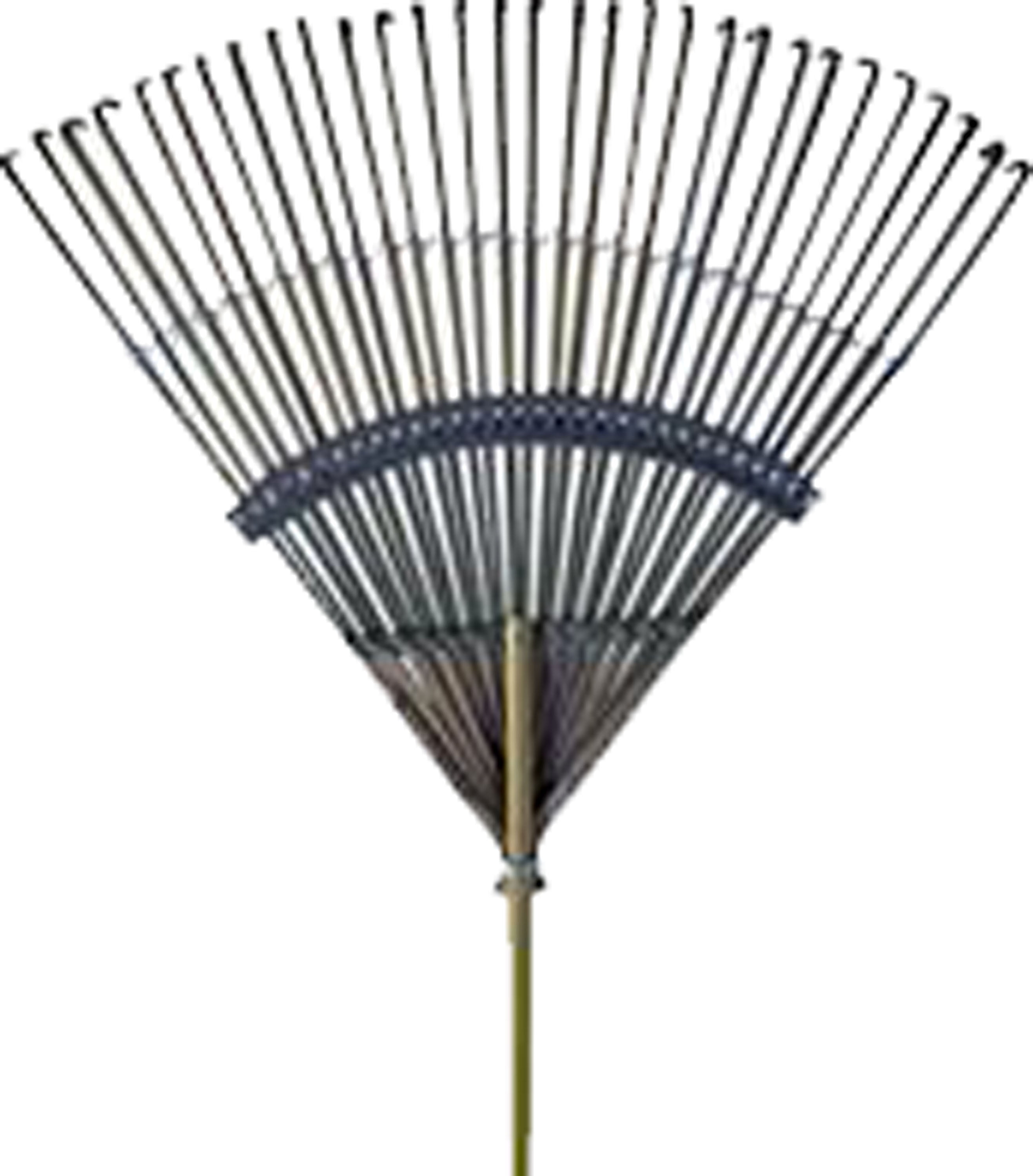 RUGG DELUXE BAMBOO RAKE