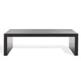 thumbnail image 2 of Safavieh Couture Tawney Wood Modern Coffee Table, Black, 2 of 10