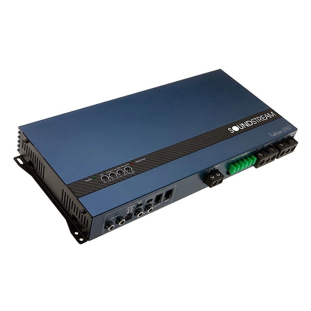 Amplificador Soundstream RN1.5000D 5000W Clase D Mono Canal
