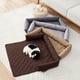 thumbnail image 1 of onlyliua Liquidación de Rebajas de Hoy Almohadilla Impermeable para Orina de Mascotas - Esterilla de Entrenamiento de Secreto Rápido para Gatos y Perros - Pañal para Mascotas Lavable y Reutilizable c, 1 of 7
