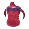 Gerber Graduates Fun Grip 7oz 2hdl Girl