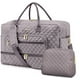 thumbnail image 1 of Bolsa de viaje LUOCIP Weekender para mujer con neceser, 1 of 7