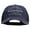 Navy, variant on Combat Infantryman Embroidered Low Profile Special Cotton Mesh Cap - Black OSFM