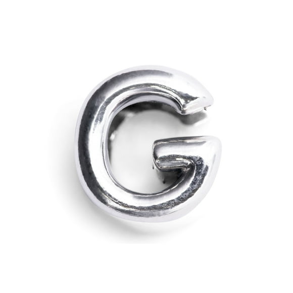 PANDORA Letter G Charm -