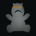 thumbnail image 2 of Bensussen Deutch - Scooby Doo Villians Snow Ghost Gitd HMBR Vinyl Figure (Net), Handmade By Robots, Gifts, 2 of 4