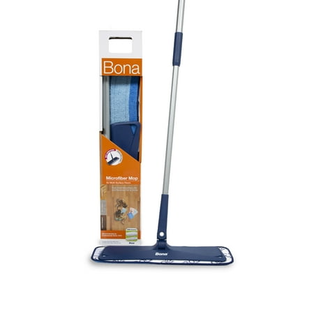 Bona® Microfiber Mop (Best Mop For Laminate Hardwood Floors)