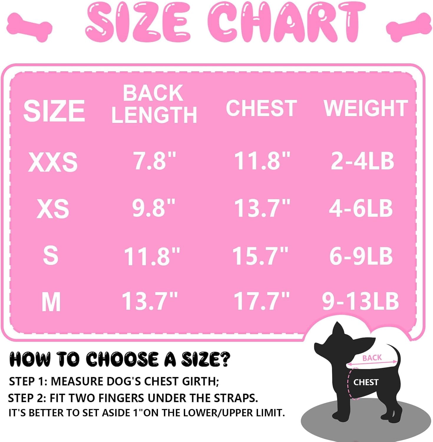 4 Pieces Puppy Clothes for Small Dogs Girl Summer Soft Puppy Clothes Cute Chihuahua Teacup Dog Clothes Female Dog Shirts Breathable Pet Clothing Pink Girl Dog Clothes (X-Small)