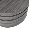 thumbnail image 6 of Noble House Small Oval Mod Rotating Coffee Table, 6 of 10