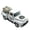 A, variant on Vintage Alloy Ghost Truck Model Halloween Decoration Metal Classic Car Ornament for Home Office Tabletop Display Collectible